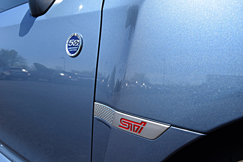 Illustration for article titled 50th Anniversary Subie photodump